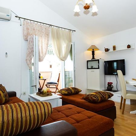 Apartments Villa Orange 扎达尔 外观 照片