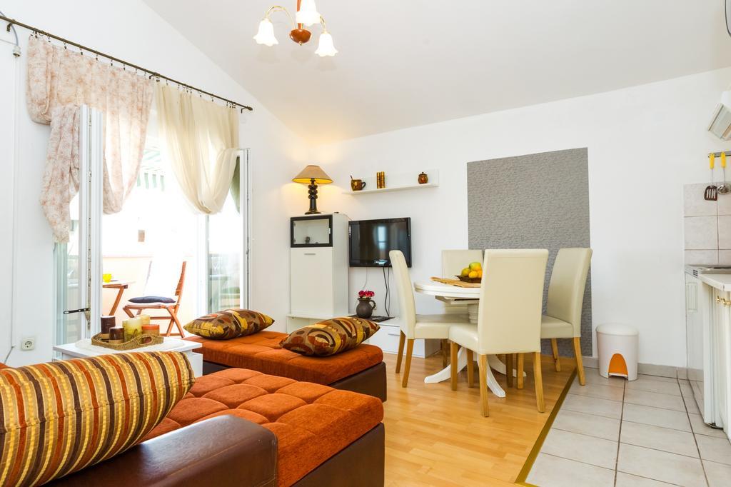 Apartments Villa Orange 扎达尔 外观 照片
