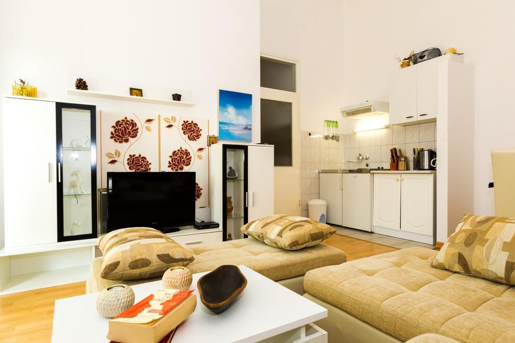 Apartments Villa Orange 扎达尔 外观 照片