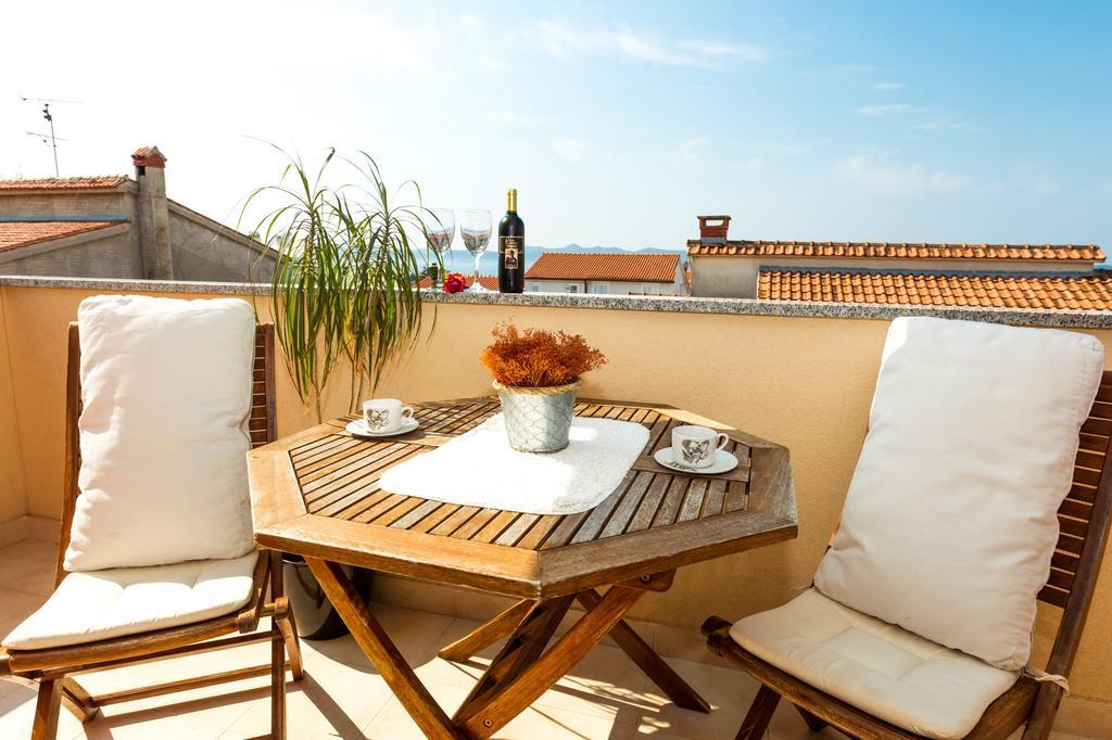 Apartments Villa Orange 扎达尔 外观 照片
