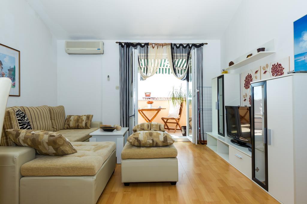 Apartments Villa Orange 扎达尔 外观 照片