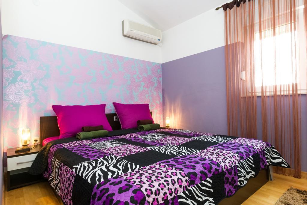 Apartments Villa Orange 扎达尔 外观 照片