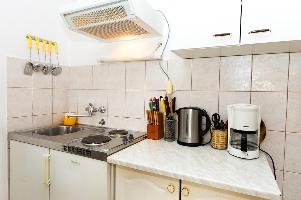Apartments Villa Orange 扎达尔 外观 照片