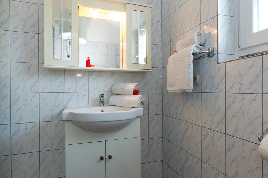 Apartments Villa Orange 扎达尔 外观 照片